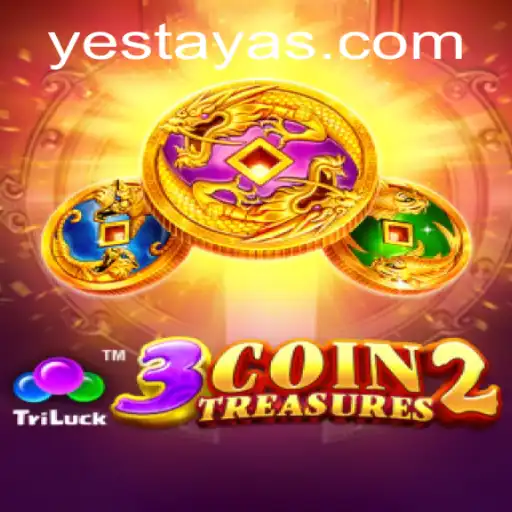 Unveiling the Adventure of 3CoinTreasures2: The Yes Taya App Experience
