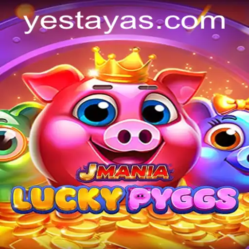Discover the Thrilling World of JManiaLuckyPyggs and its Integration with Yes Taya App